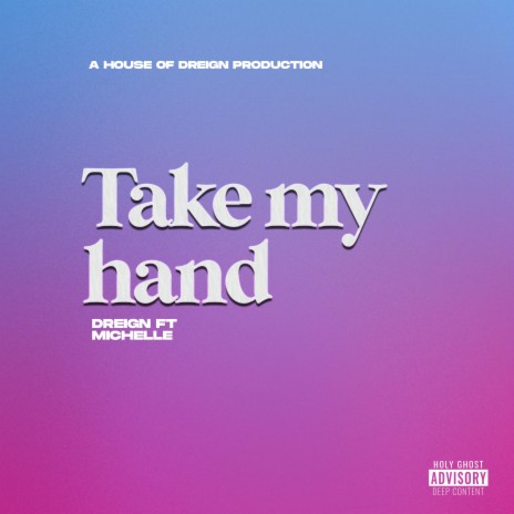 Take My Hand ft. Michelle Kyalisiima | Boomplay Music