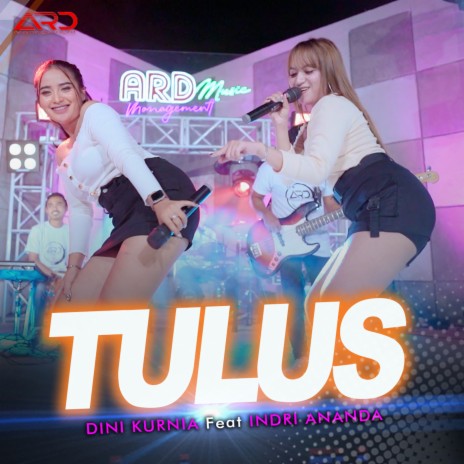 Tulus ft. Indri Ananda | Boomplay Music