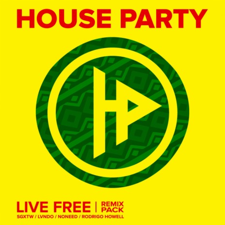 Live Free (NoNEED Remix) ft. Hawkboy
