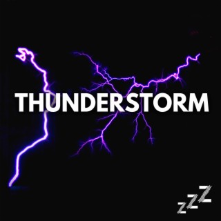 Rain Sounds, Thunder and Lightning (Loopable, No Fade)