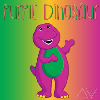 Purple Dinosaur