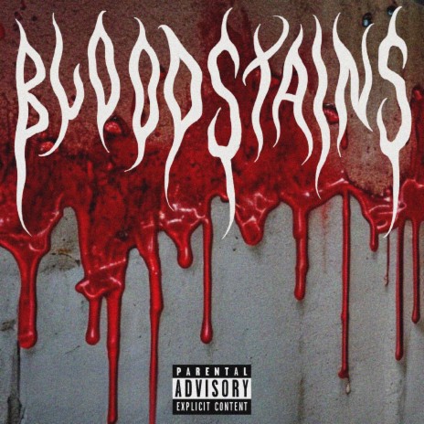 Bloodstains ft. Yxngjxm | Boomplay Music