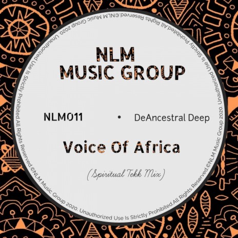 Voice of Africa | Boomplay Music