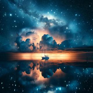 Evening Glow Calming Music for Relaxation