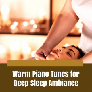 Warm Piano Tunes for Deep Sleep Ambiance