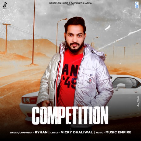 Competition ft. Vicky Dhaliwal & Music Empire | Boomplay Music