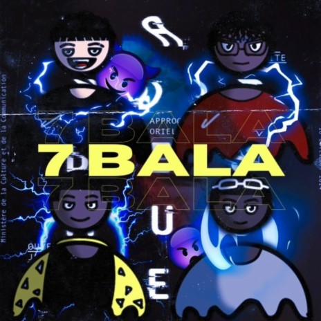 7BALA (Speed Up) ft. Luizin.wav, Ryanzin.zip & Jo | Boomplay Music