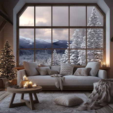 Enchanted Christmas Snowfall ft. Relaxing Christmas Music Moment & The Irish & Celtic Christmas Nollag