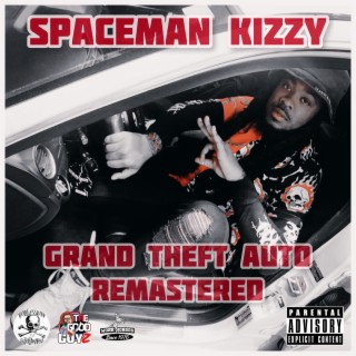 Spaceman Kizzy