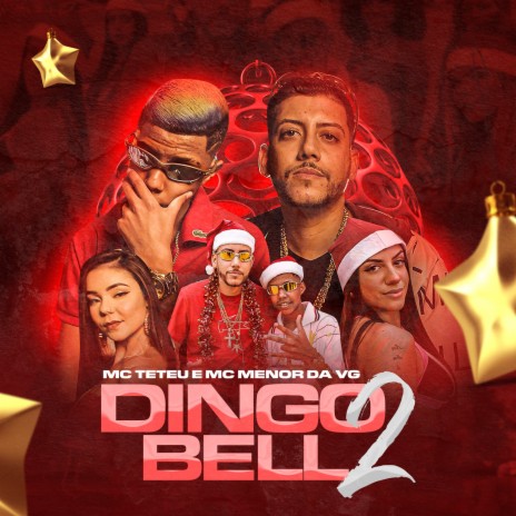 Dingo Bell 2 ft. Mc Menor da VG | Boomplay Music