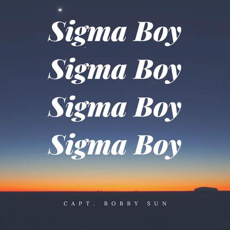 Sigma Boy