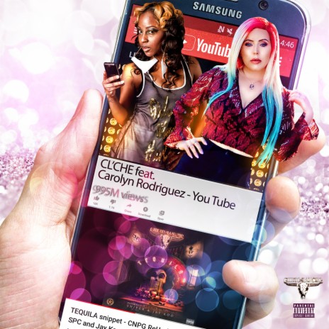 YouTube (Radio Edit) ft. CL'CHE' & Carolyn Rodriguez | Boomplay Music