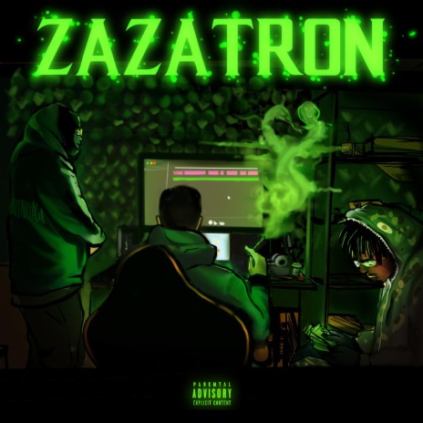 ZAZATRON ft. Almighty Brian & OGKAGE