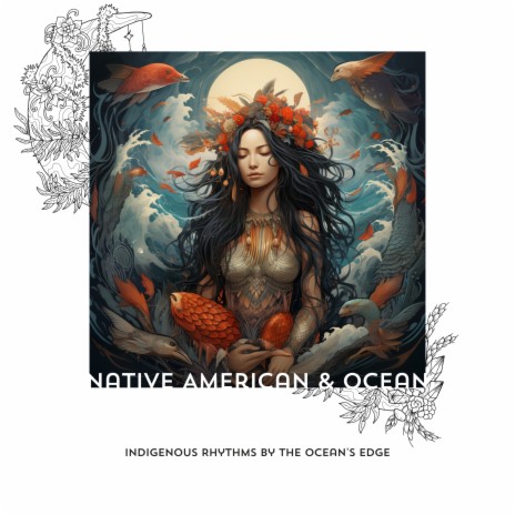 Cherokee Morning Song ft. Native American Flute Music & American Native Orchestra | Boomplay Music