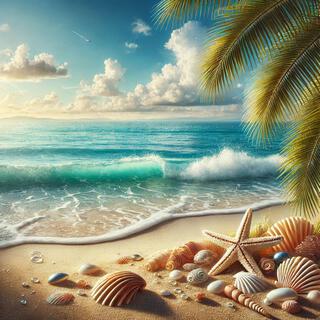 Seashell Dreams: Piano and Ocean Waves for Calming the Mind