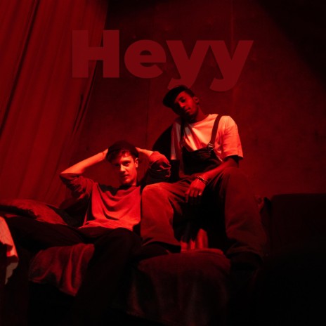 Heyy ft. Jaan Hantson | Boomplay Music