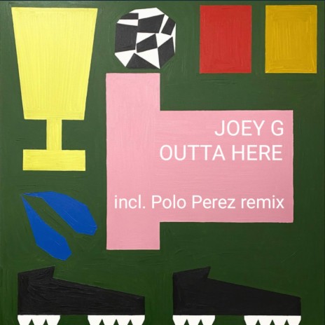 Outta Here (Polo Perez Remix) | Boomplay Music