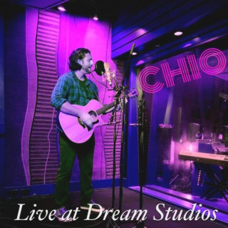 With You (Live at Dream Studios) (Live)
