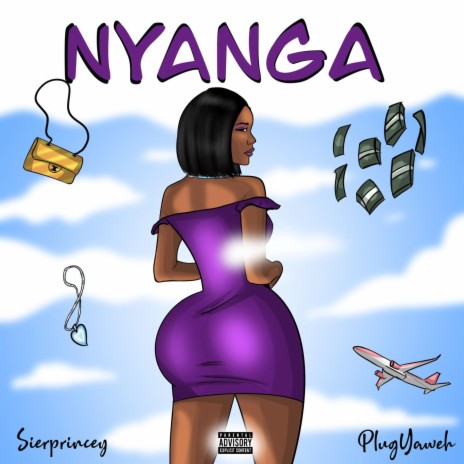 Nyanga ft. Sierprincey | Boomplay Music