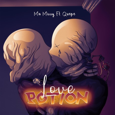 LOVE POTION (feat. Quepe) | Boomplay Music