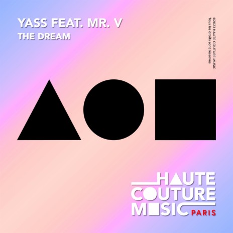 The Dream (Edit) ft. Mr. V