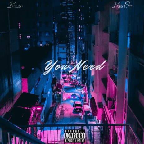 You Need ft. Buggy Ocran | Boomplay Music