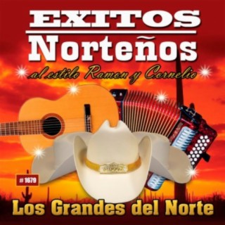 Exitos Norteños Al Estilo Ramon Y Cornelio