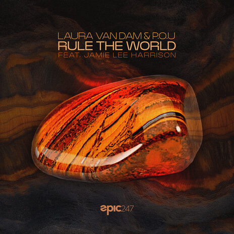 Rule the World ft. P.O.U & Jamie Lee Harrison | Boomplay Music