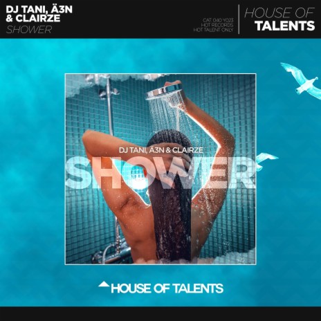 Shower ft. Ä3N & ClairZe | Boomplay Music