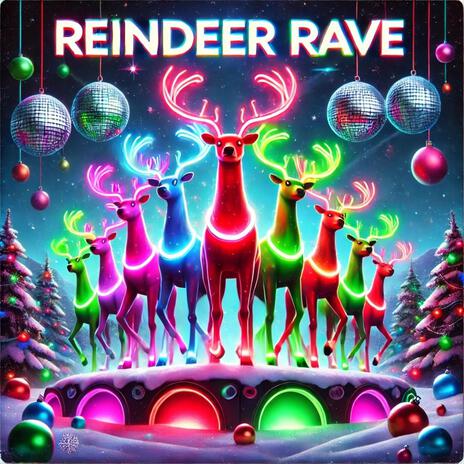 Reindeer Rave | Boomplay Music