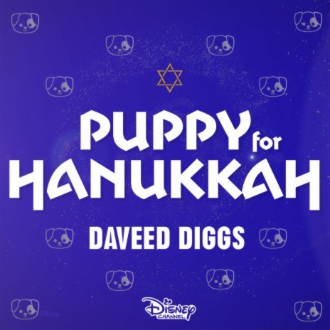 Puppy for Hanukkah