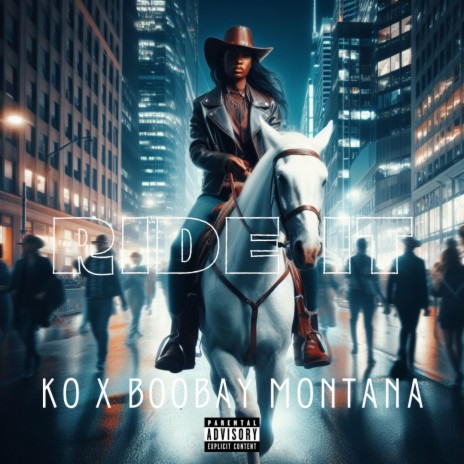 Ride It ft. Boobay Montana | Boomplay Music