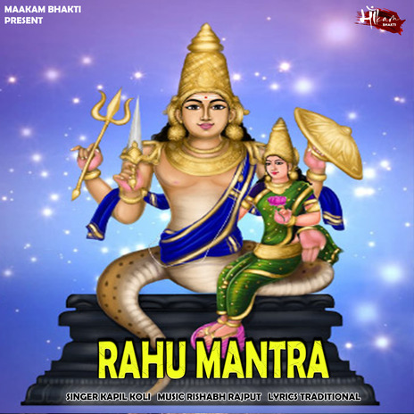 RAHU MANTRA | Boomplay Music