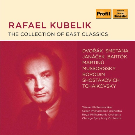 Concerto for Orchestra, Sz. 116: I. Introduzione. Andante non troppo - Allegro vivace ft. Rafael Kubelik | Boomplay Music