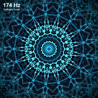 174 Hz Solfeggio Healing Frequencies - Pain and Stress Relief
