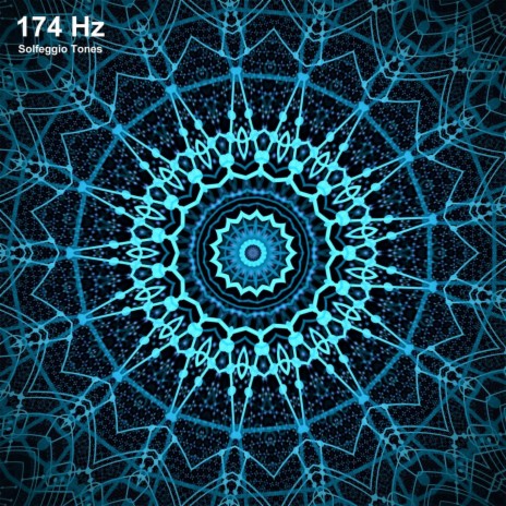 174 Hz Solfeggio Vibrations ft. Healing Source | Boomplay Music