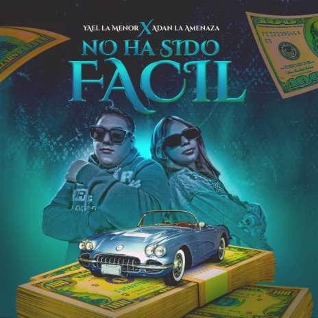 No Ha Sido Facil ft. Adan La Amenaza | Boomplay Music