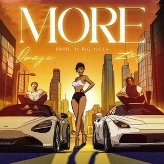 More (Turn me on) ft. Zay lyrics | Boomplay Music