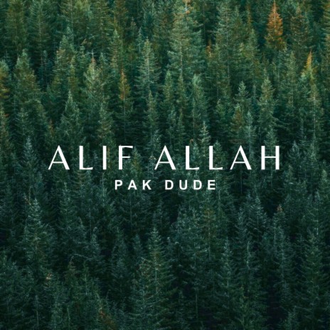 Alif Allah