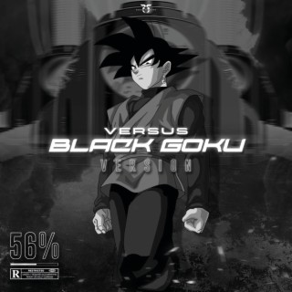 56% Version Black Goku