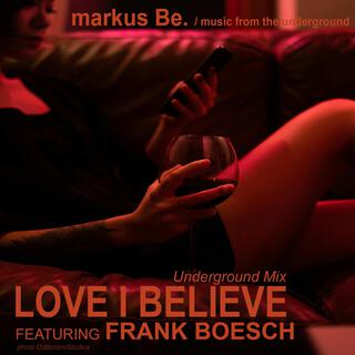 Love I Believe (Radio Edit)