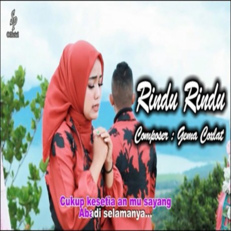 Rindu Rindu ft. Virsty Novela | Boomplay Music