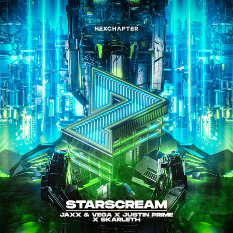 Starscream ft. Justin Prime & Skarleth | Boomplay Music