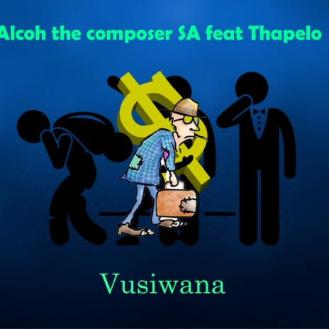Vusiwana ft. Thapelo | Boomplay Music