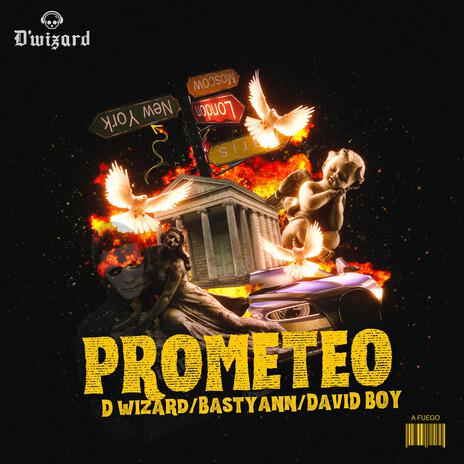 Prometeo ft. Bastyann | Boomplay Music