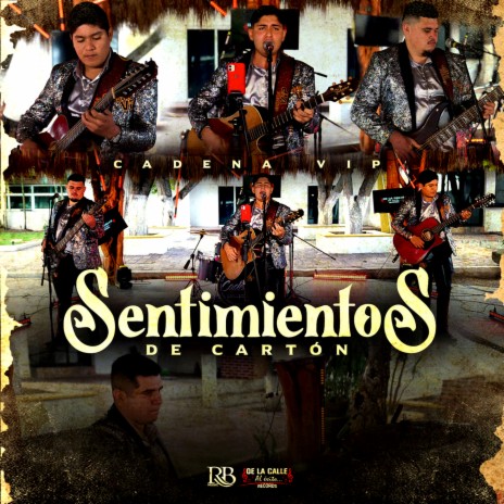 Sentimientos de Cartón | Boomplay Music