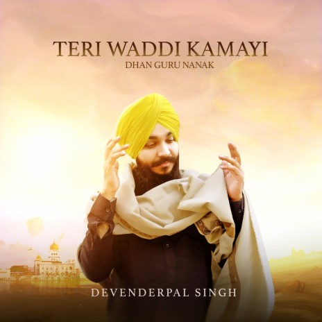 Teri Waddi Kamayi Dhan Guru Nanak | Boomplay Music