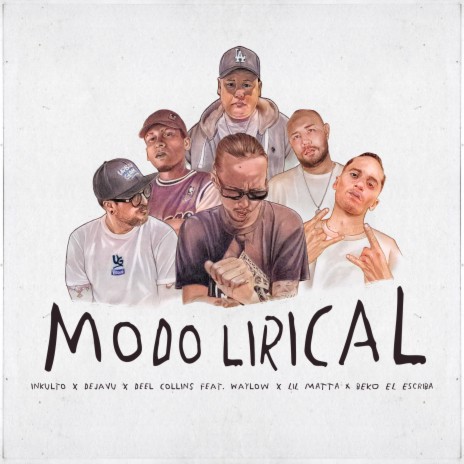 Modo Lirical ft. Dejavu, Deel Collins, Waylow, Lil Matta & BEKO EL ESCRIBA | Boomplay Music