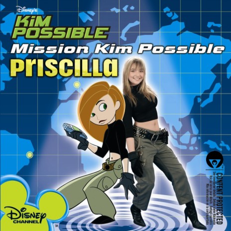 Mission Kim Possible | Boomplay Music