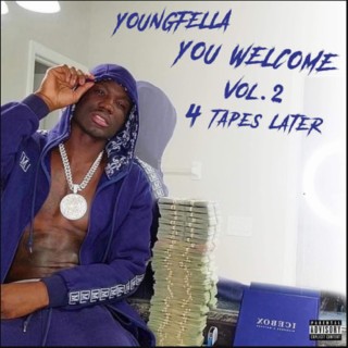 You Welcome Vol. 2 4 Tapes Later